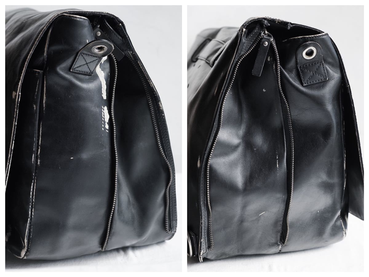 超希少 初期 Martin Margiela 11 マルジェラ アーティザナル バッグ