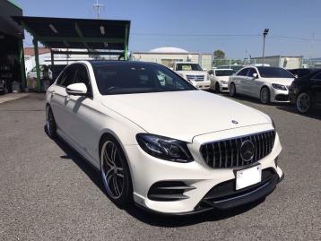 ★最安即決★安心の国内発送★ベンツ前期W213 Eクラスパナメリカーナグリル★★E200E250E220DE4363AMG★★W213カスタム★GTRグリル