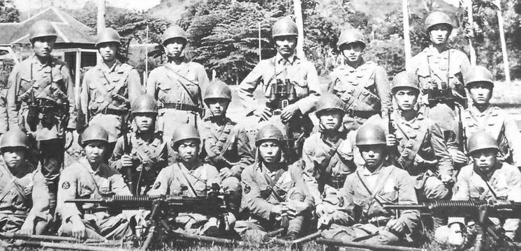 日本海軍落下傘部隊鉄帽&擬装網セット 中田商店製 絶版☆空挺S特特別