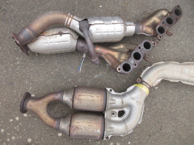 JZS175 クラウン 2JZFSE 純正 触媒 キャタライザー JZS171 17クラウン