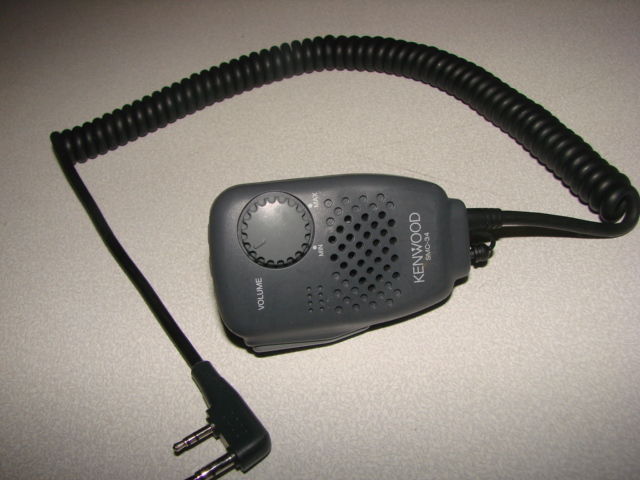 【人気セール，HOT】 ＫＥＮＷＯＯＤ SP/マイク ＳＭＣ－34 他２点(ハンディ)｜売買されたオークション情報、yahooの商品情報をアーカイブ公開 - オークファン ハンディ
