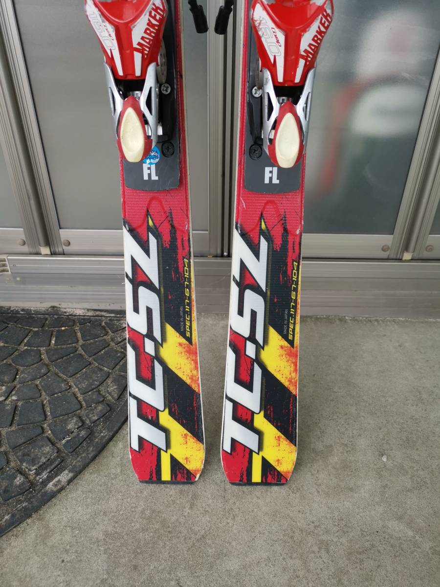 お値打ち！】 オガサカ TC-SC 165 OGASAKA 165cm オガサカ - TC-SZ