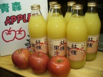 青森りんご　サンつがる100％　りんごジュース　1L12本入り　送料込み ファッション通販】 青森りんご サンつがる 100％ りんごジュース 1L