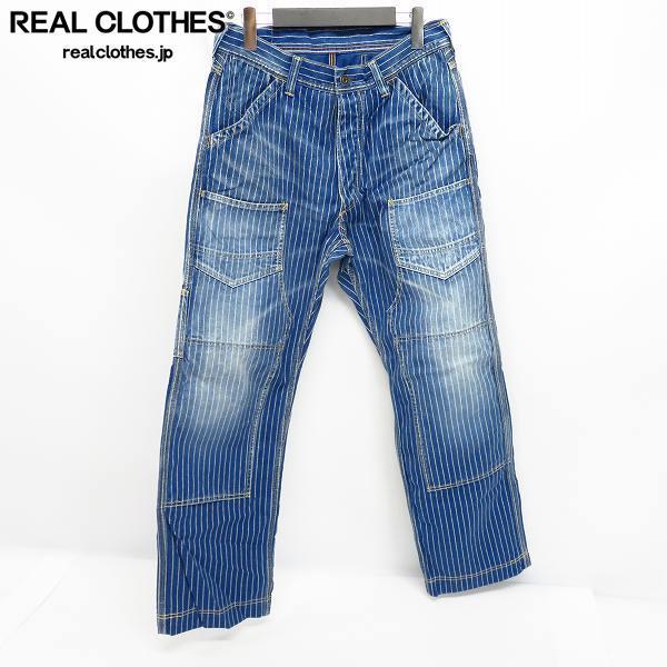 Union Special Overalls ストライプパンツ 【公式通販】