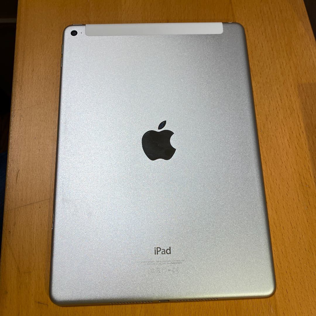 Apple iPad Air2（ジャンク品） iPad Air2 16g docomo セルラー