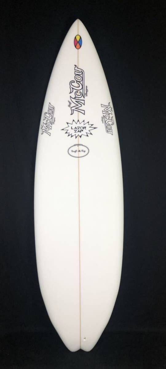  大 大特価McCOY LAZOR ZAP 6&rsquo;0&rdquo; XF EPS メーカー希望小売価格 136 000円(6.0フィート～)｜売買されたオークション情報、yahooの商品情報をアーカイブ公開 - オークファン ショートボード