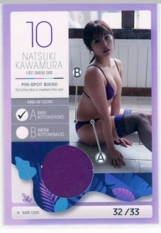 駿河屋 ピンスポビキニカード14 - Yahoo!オークション BIKINI HIT'S