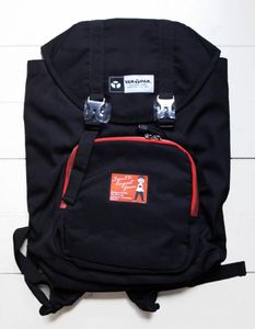 コウペンちゃん YAK PAK リュックサック ☆コウペンちゃん☆YAKPAKコラボ オープンワイドデイパック