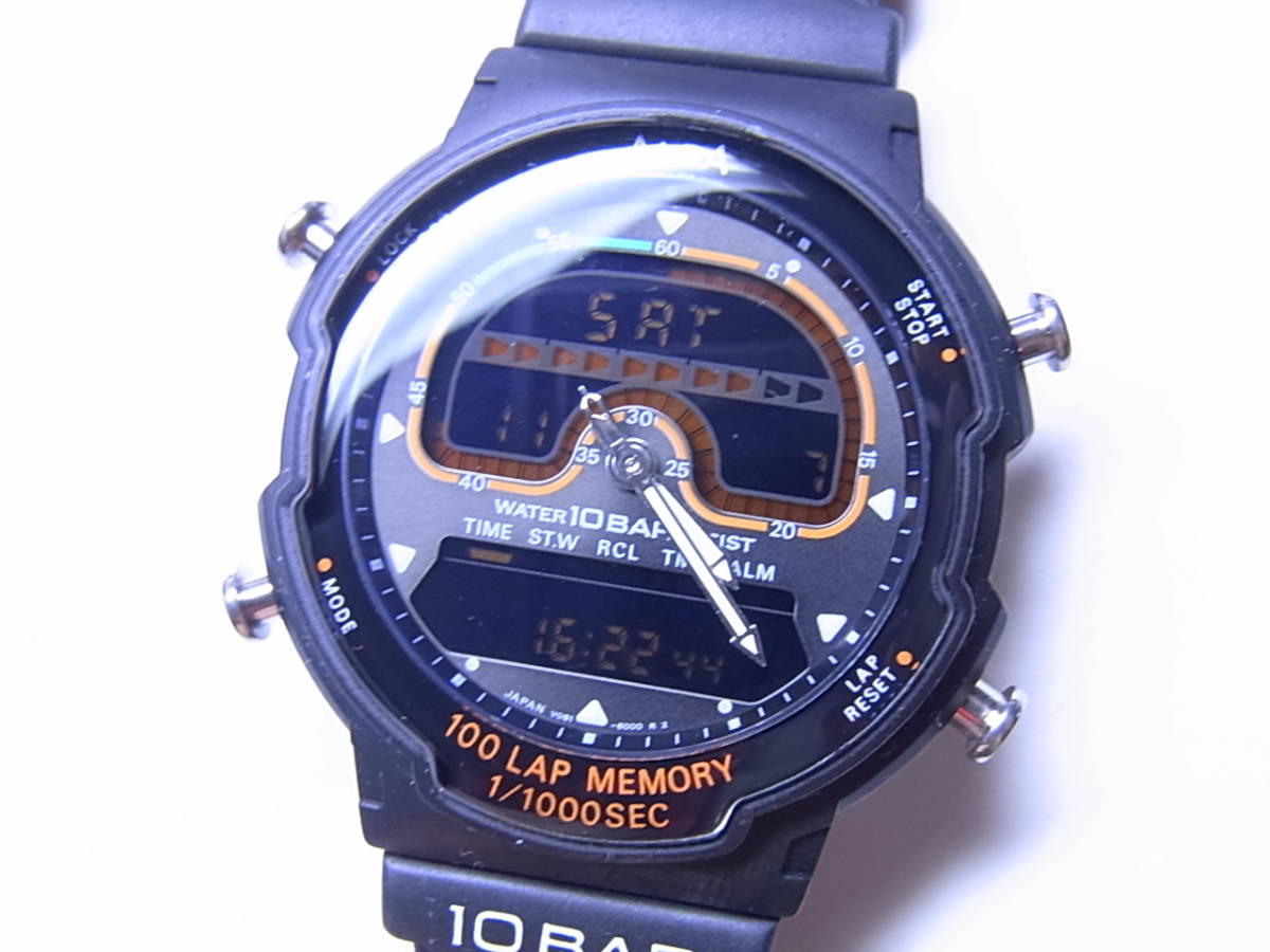 SEIKO アルバ セイコー ALBA - GEAR ＊ALBA Yahoo!オークション 販売 