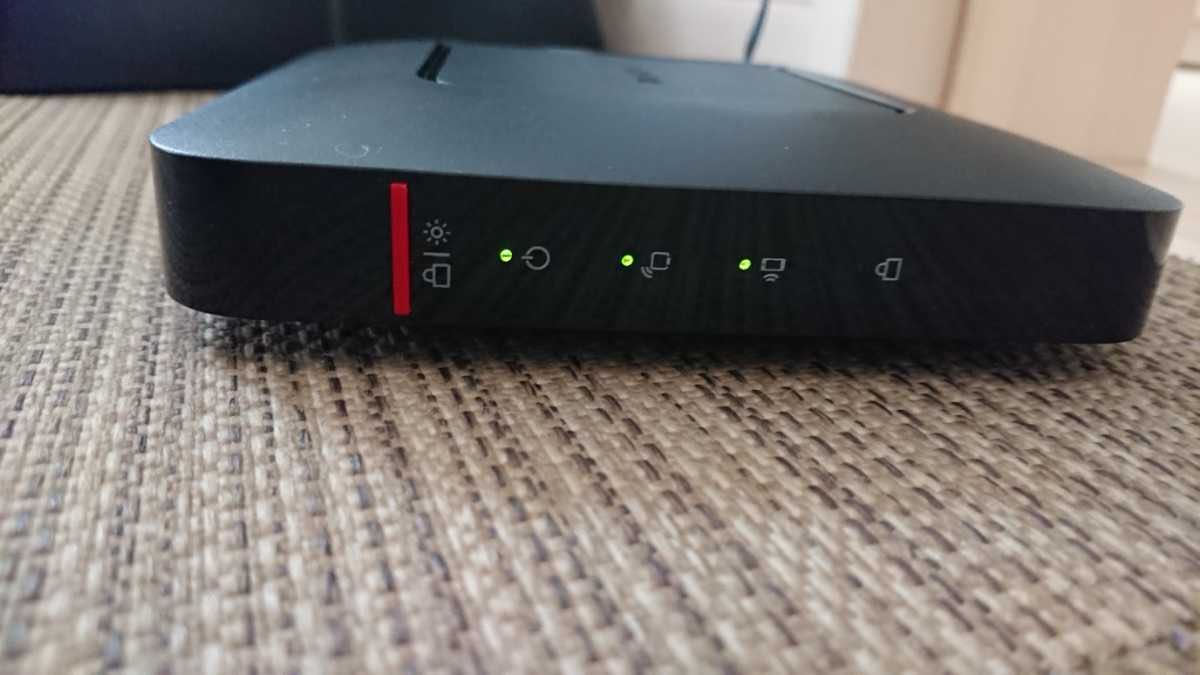 Buffalo WEX-G300 Wi-Fi中継機 中古_3