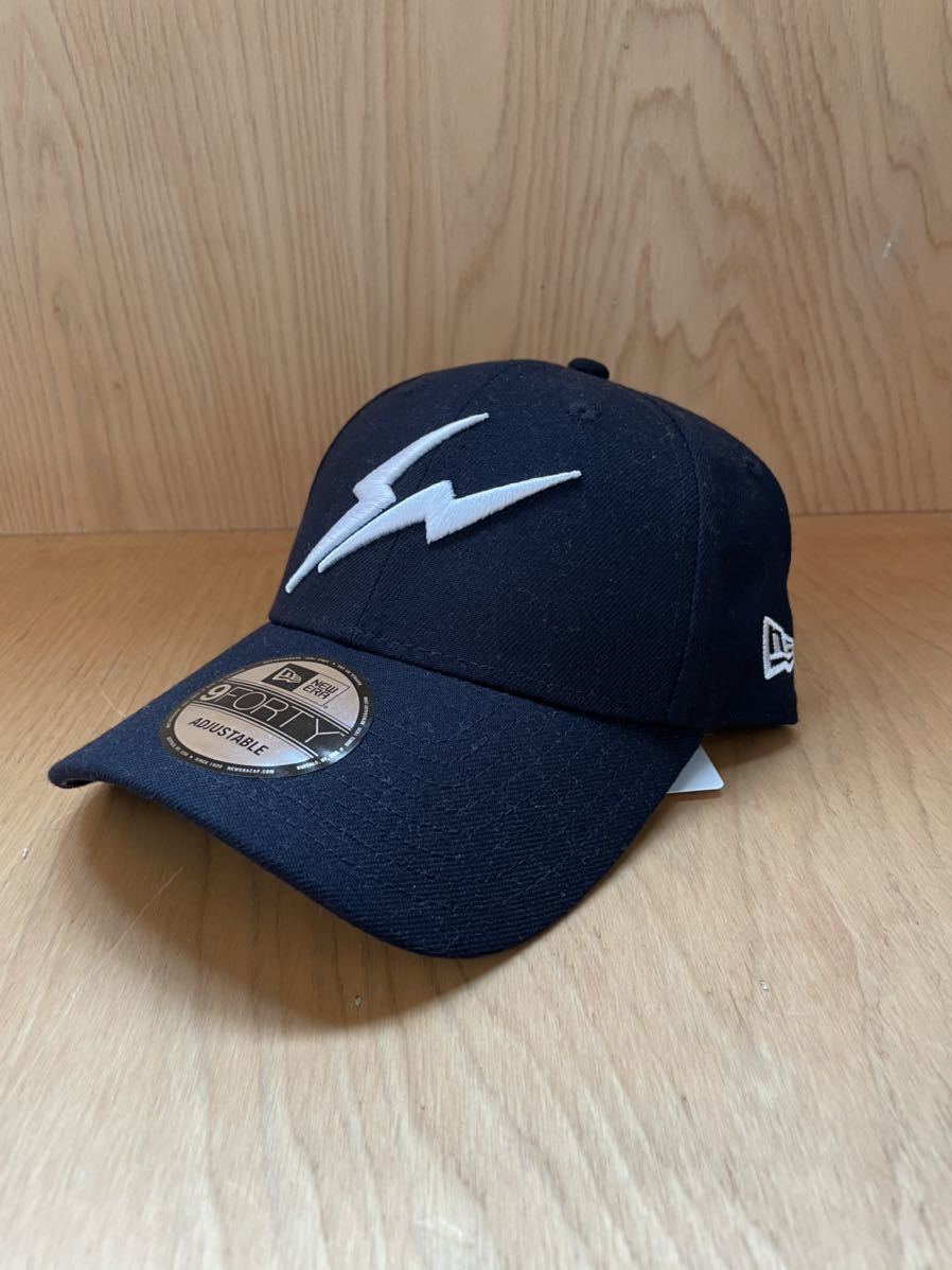 お買い得，100%新品 国内正規 FRAGMENT DESIGN &times; NEW ERA 9FORTY NAVY Cap フラグメント デザイン ニューエラ ネイビー キャップ 59FIFTY 9TWENTY(ニューエラ)｜売買されたオークション情報、yahooの商品情報をアーカイブ公開 ニューエラ