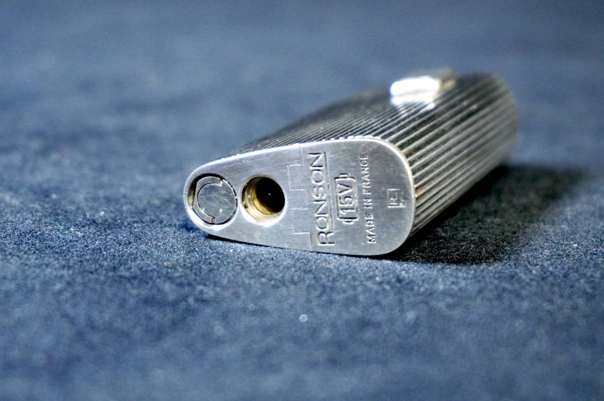 Ronson ロンソン エレクトリック7 ガスライター元箱付 エステートセール TNT(ロンソン)｜売買されたオークション情報、yahooの ...