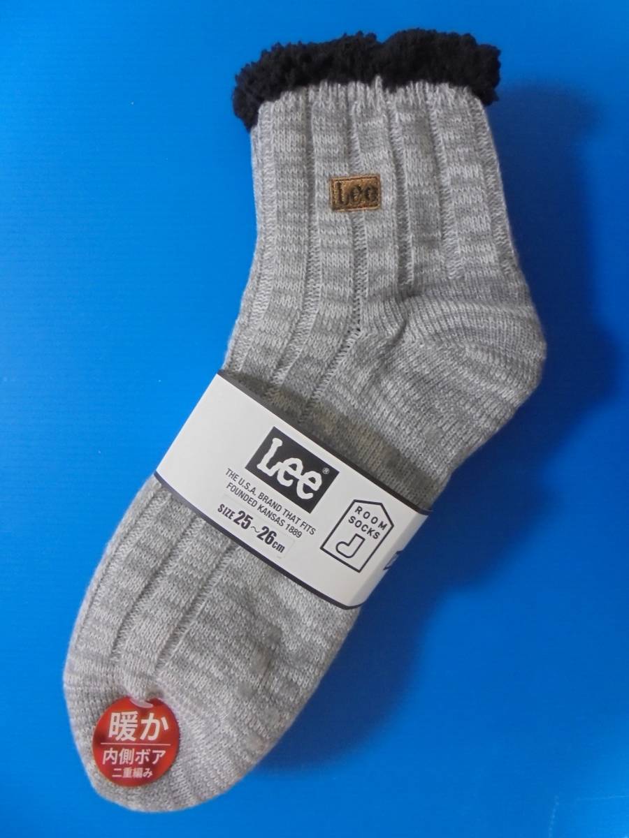 Lee リー 靴下 25 26cm ルームソックス 男性用 売買されたオークション情報 Yahooの商品情報をアーカイブ公開 オークファン Aucfan Com
