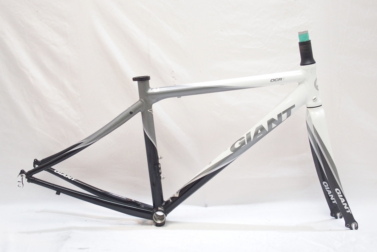 GIANT ジャイアント OCR 1 2008年モデル XSサイズ フレームセット