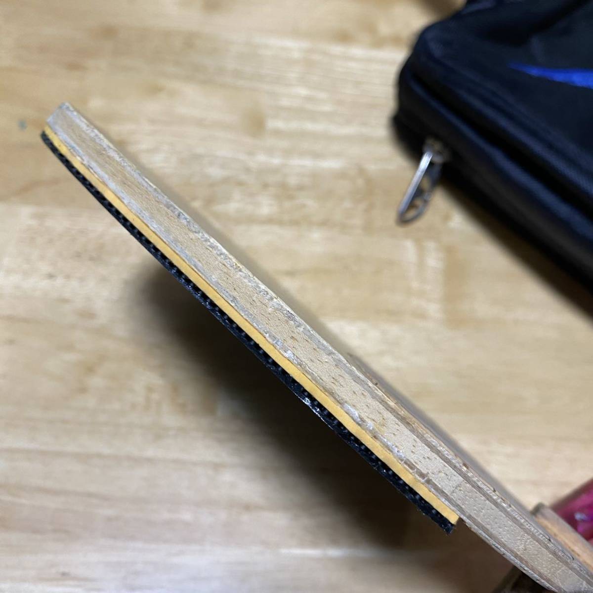 中古　黒蝶　タロップS バタフライ　butterfly TALOP