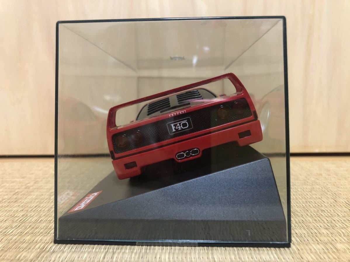 京商 ミニッツ MINI-Z ASC オートスケールコレクション フェラーリ F40