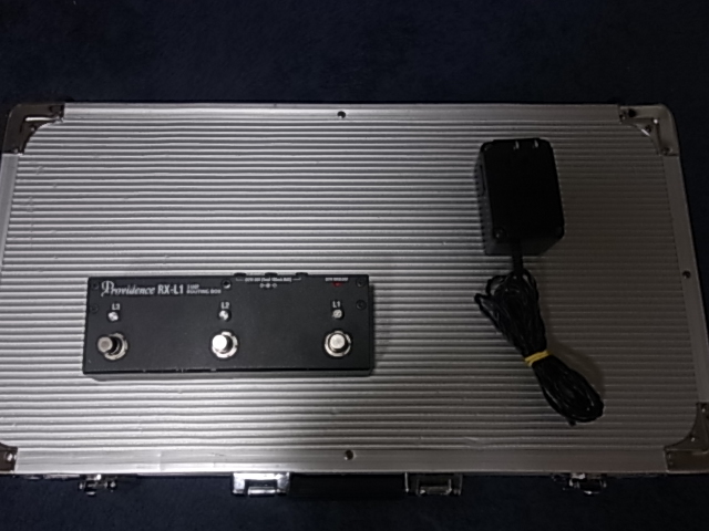 即決！送料込み！Providence/プロヴィデンス RX-L1 3ループ