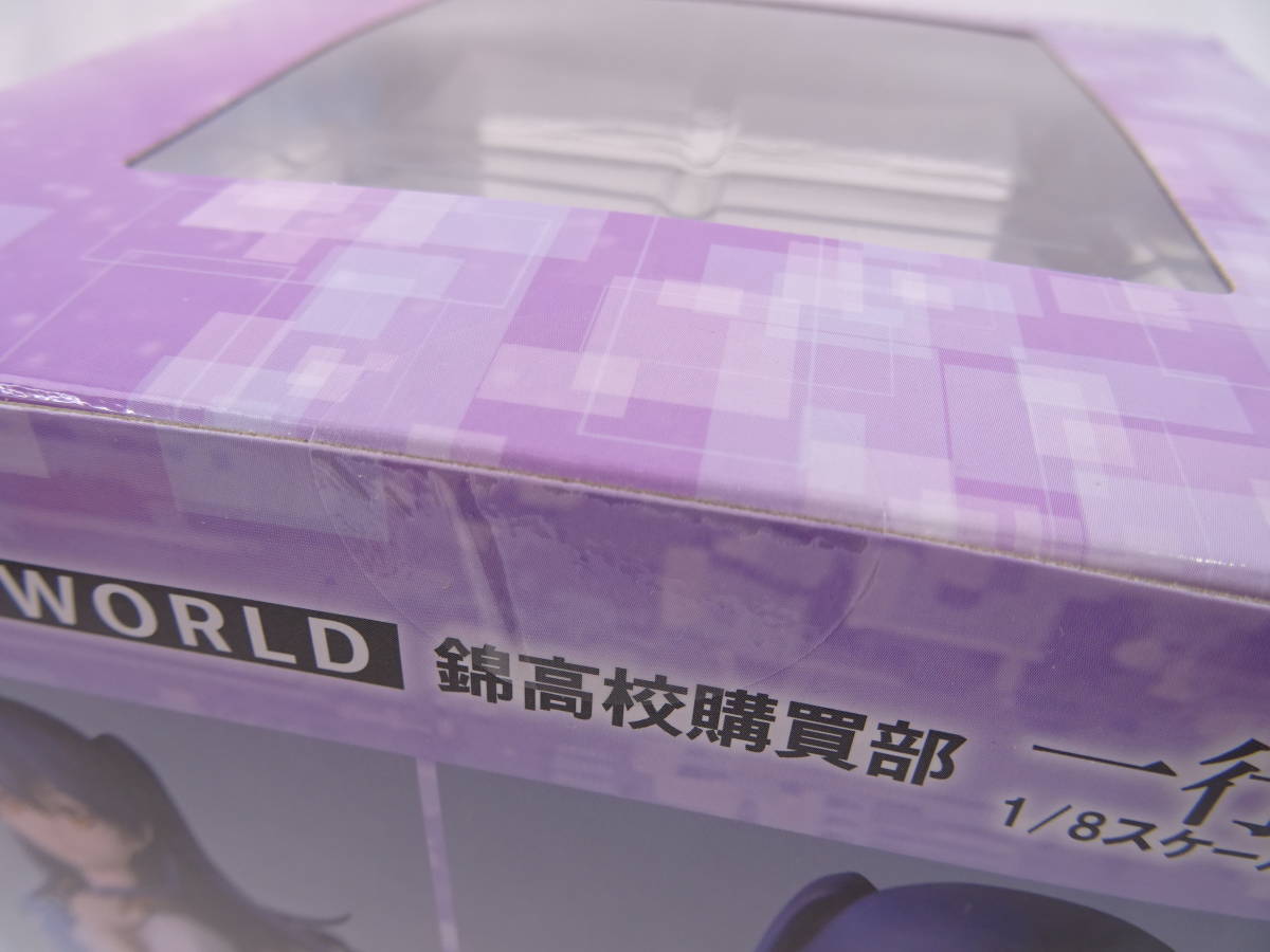 映画HELLO 映画『HELLO WORLD』からヒロイン「一行瑠璃」が1⁄8スケール 