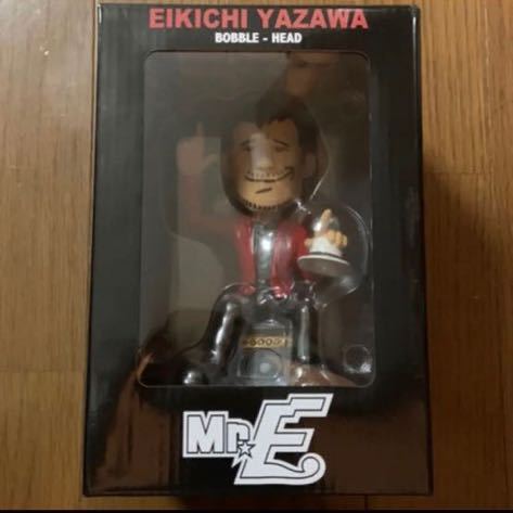 矢沢永吉 フィギュア 矢沢永吉 フィギュア : フィギュア中古品 希少 ロック