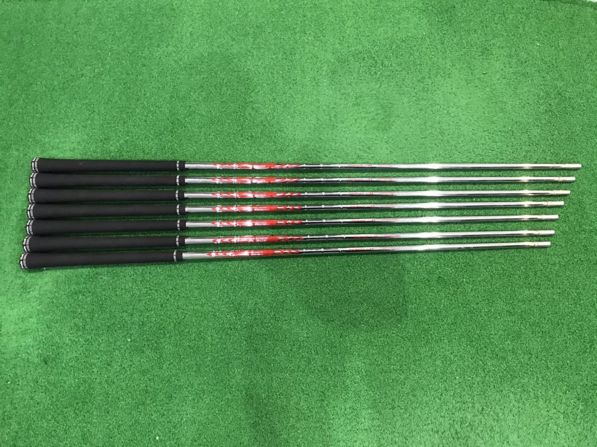 【お買い得，定番人気】 日本シャフト MODUS3 モーダス ツアー TOUR 120 S 5- PW AS 7本セット 品(日本シャフト)｜売買されたオークション情報、yahooの商品情報をアーカイブ公開 - オークファン 部品