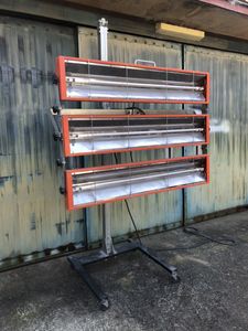 塗装乾燥機　中古動作品　 塗装 乾燥機のYahoo!オークション(旧ヤフオク!)の相場・価格を見る