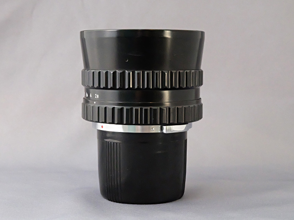 ZENZA BRONICA ゼンザブロニカ NIKKOR-O F2.8 50mm 【公式通販】