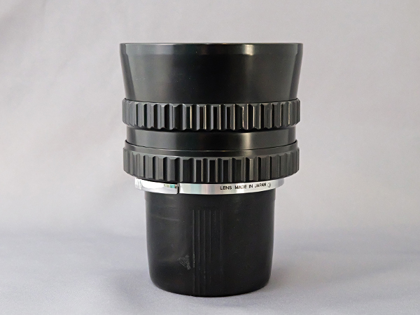 ZENZA BRONICA ゼンザブロニカ NIKKOR-O F2.8 50mm 【公式通販】