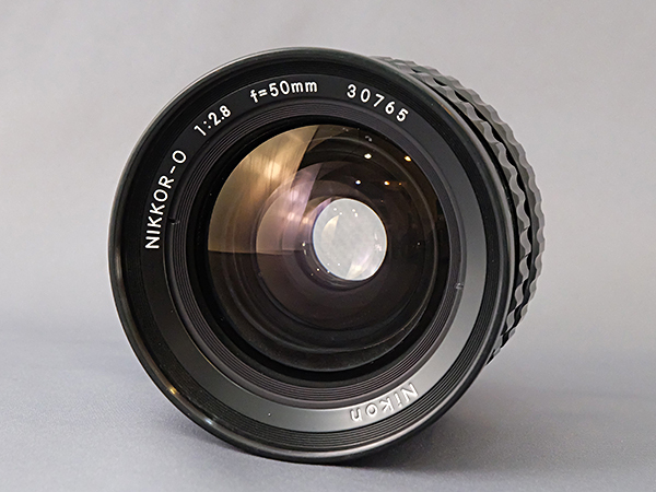 ZENZA BRONICA ゼンザブロニカ NIKKOR-O F2.8 50mm 【公式通販】