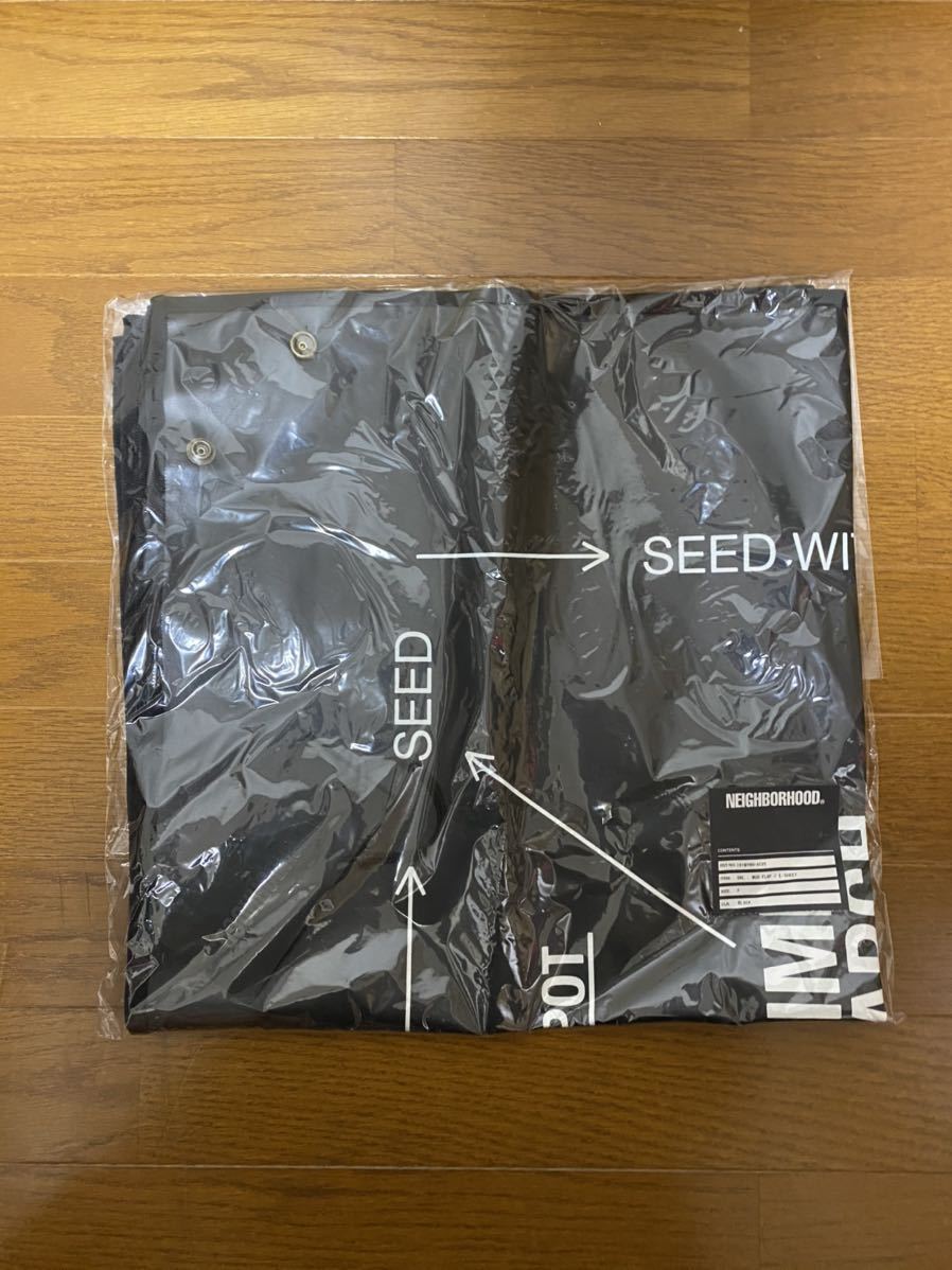 NEIGHBORHOOD SRL MAD FLAP 新品 未開封 ネイバーフッド SRL FLAP
