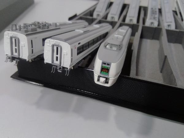 KATO 10-1584 10-1585 JR 651系 スーパーひたち 11両 KATO 10-1584/10-1585 651系「スーパーひたち」計11両 鉄道模型 Nゲージ