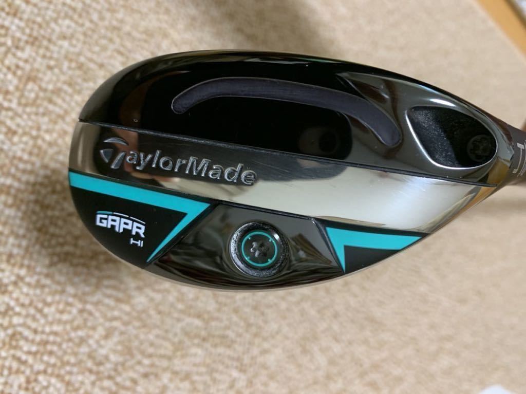 お買い得，格安 TaylorMade テーラーメイド GAPR HI ギャッパー ハイ TENSEI BLUE CK 80HY s #4 22&deg;(テーラーメイド)｜売買されたオークション情報、yahooの商品情報をアーカイブ公開 - オークファン 男性右きき用