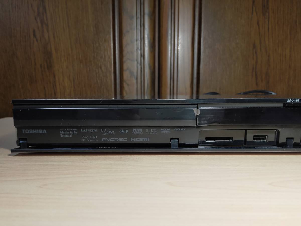 DBR-Z320 1TB TOSHIBA 東芝 - メルカリ ブルーレイディスクレコーダー 