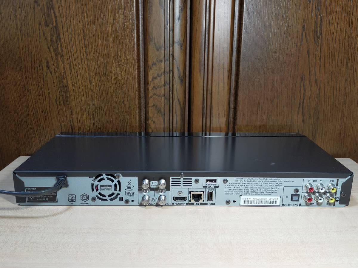 DBR-Z320 1TB TOSHIBA 東芝 - メルカリ ブルーレイディスクレコーダー 