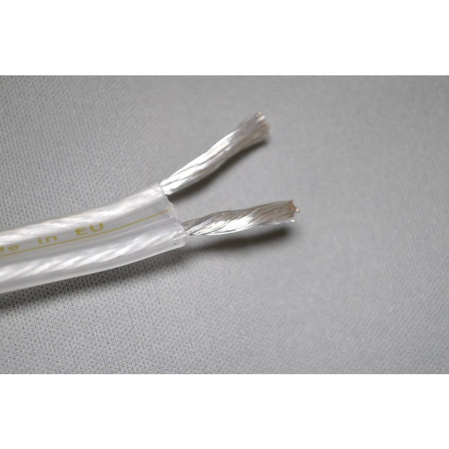 Van den Hul Clearwater Speaker Cable (ヴァン・デン・ハル