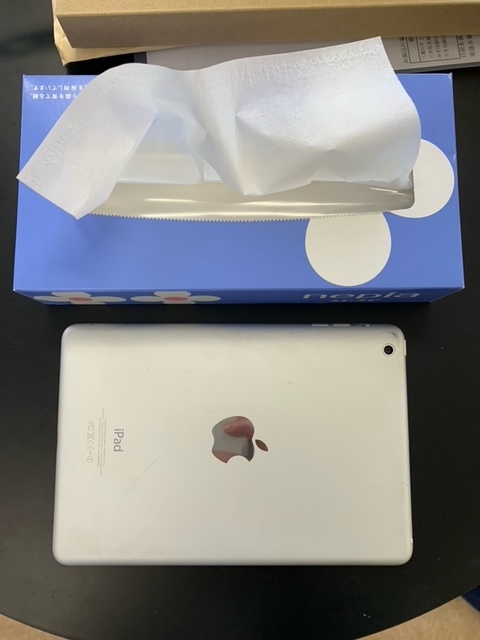 [ジャンク品]　iPad　_3