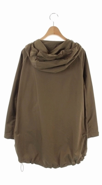 DEUXIEME CLASSE ボンジュールマダム BONJOUR MADAME 18AW マウンテン 