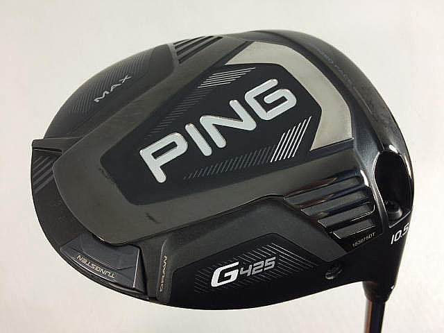 お得，爆買い ピン G425 MAX ドライバー 1W PING TOUR 173-55 2803(その他)｜売買されたオークション情報、yahooの商品情報をアーカイブ公開 - オークファン 男性右きき用