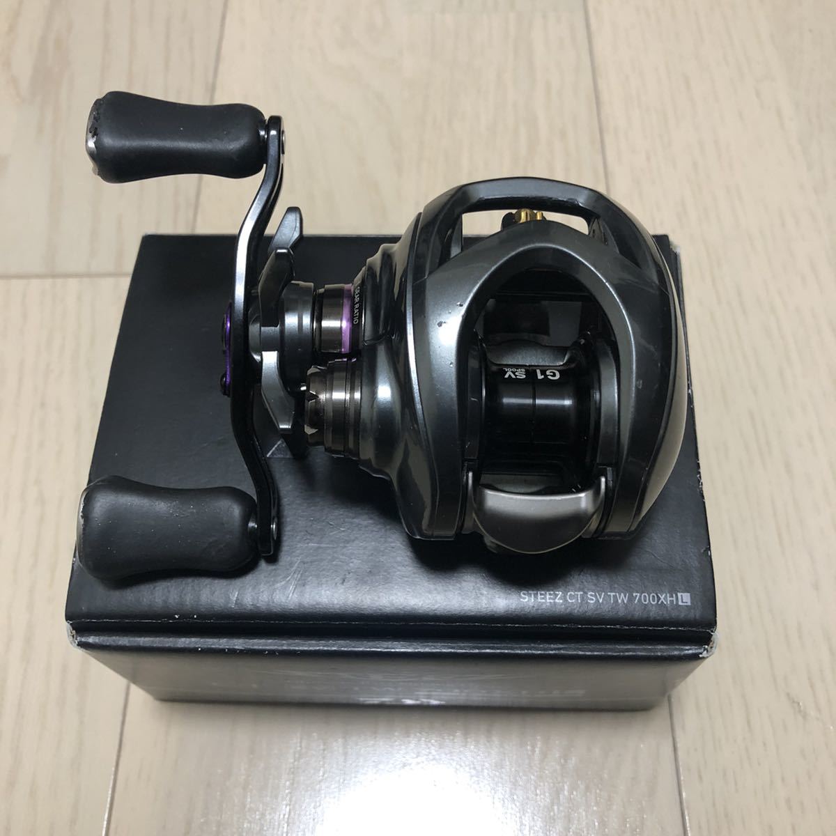 ダイワ スティーズ CT SV TW 700XHL STEEZ CT SV ダイワ【スティーズ