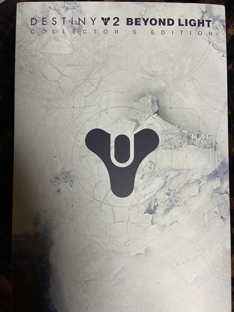 美品：Destiny 2 光の超越 コレクターズエディション Destiny2 光の超越 コレクターズエディション Destiny 2 「光の超越