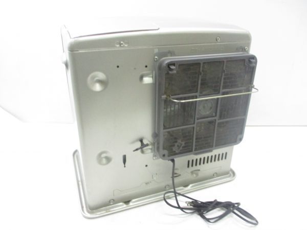 ダイニチ ブルーヒーター FW-578LE 石油ファンヒーター 灯油ストーブ