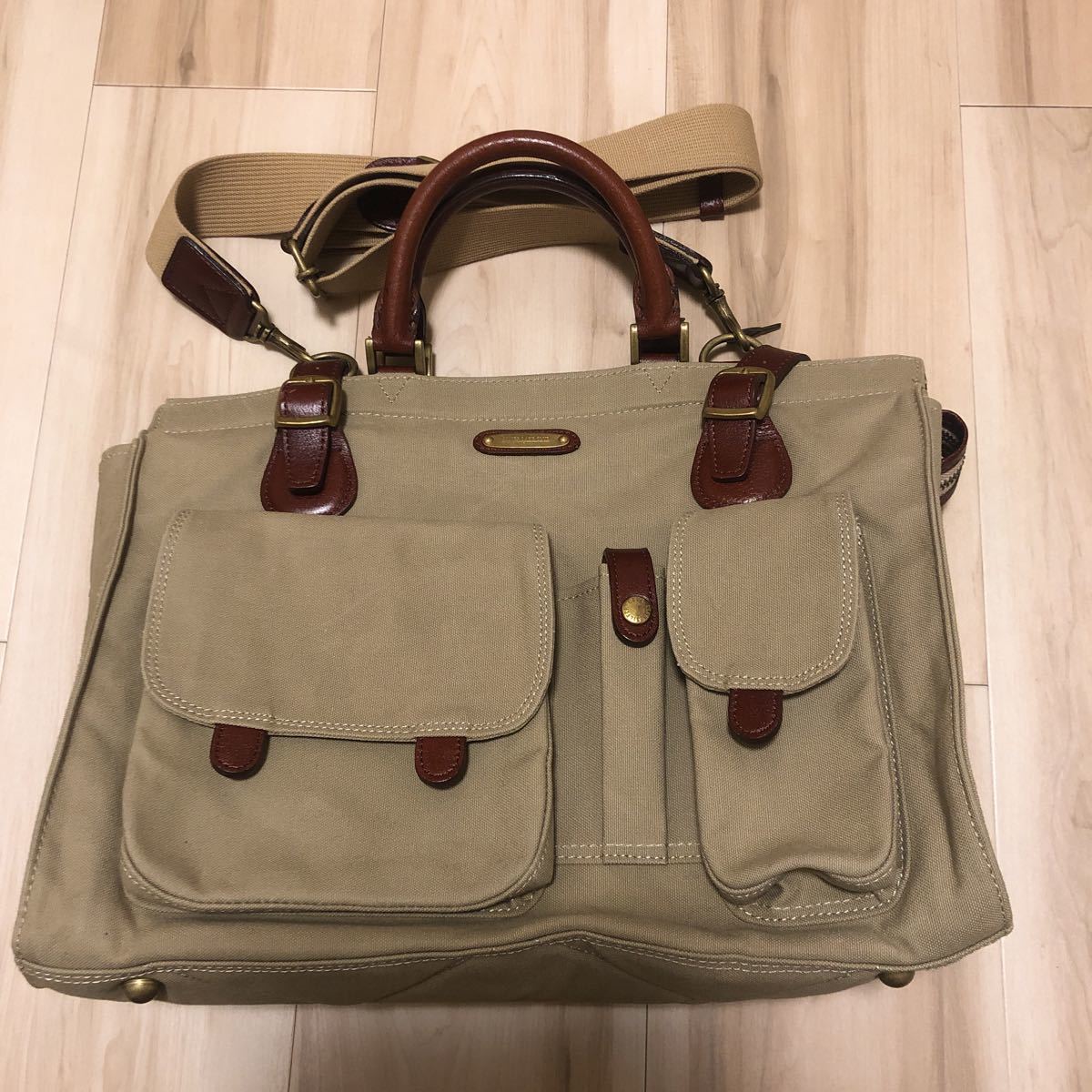 大人気，正規品 状態良 日本製 SILVER LAKE CLUB シルバーレイククラブ 帆布 2WAY ショルダーバッグ ボストンバッグ ハンドバッグ IKETEI イケテイ(ボストンバッグ)｜売買されたオークション情報、yahooの商品情報を ボストンバッグ