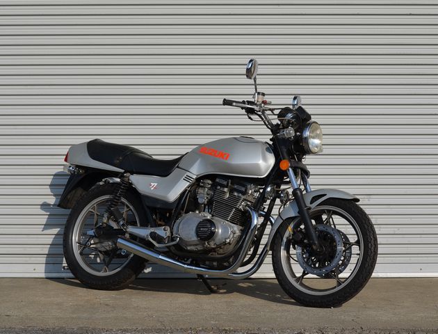 GSX400E スズキ ゴキ - カタナ SUZUKI Yahoo!オークション 絶版ミドル