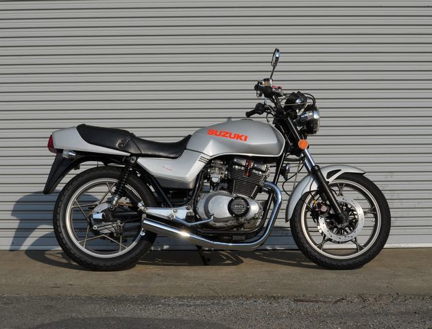 GSX400E スズキ ゴキ - カタナ SUZUKI Yahoo!オークション 絶版ミドル