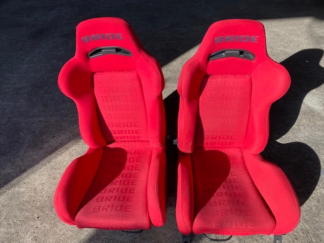 BRIDE ブリックス BRIX 汎用品 -ブリッド ブリックスの中古品 BRIDE ブリックス BRIX 汎用品 -ブリッド ブリックスの中古品