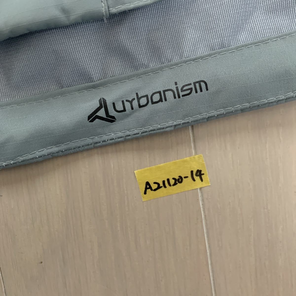 アーバニズム urbanism | フーディージャケットWOMEN フーデッドストレッチメッシュ オールラウンドWP urbanism アーバニズム サンプル ナイロンジャケット ジャケット ウインター GY Lサイズ L 防寒 防風 A21120-14