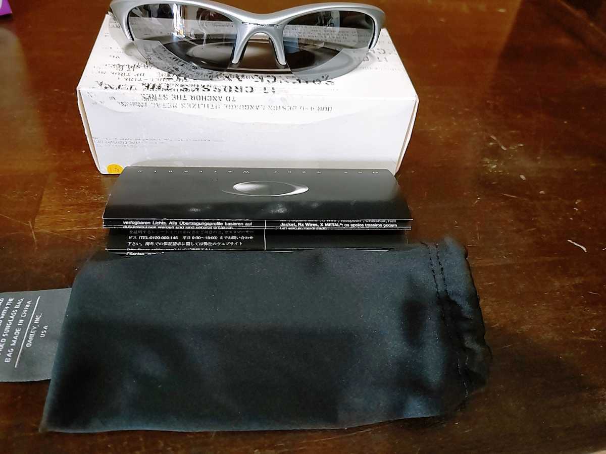  オークリOAKLEYOAKLEY GENUINE SOFTWARE CUSTOM オークリー スポーツサングラス(セル、プラスチックフレーム)｜売買されたオークション情報、yahooの商品情報をアーカイブ公開 - オークファン セル、プラスチックフレーム