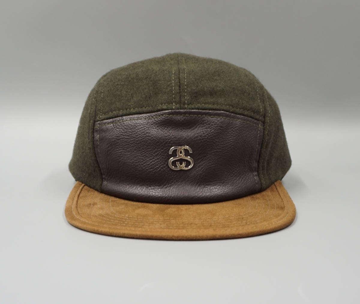 STUSSY ステューシー オールド キャップ レア 超レア! デッドストック 