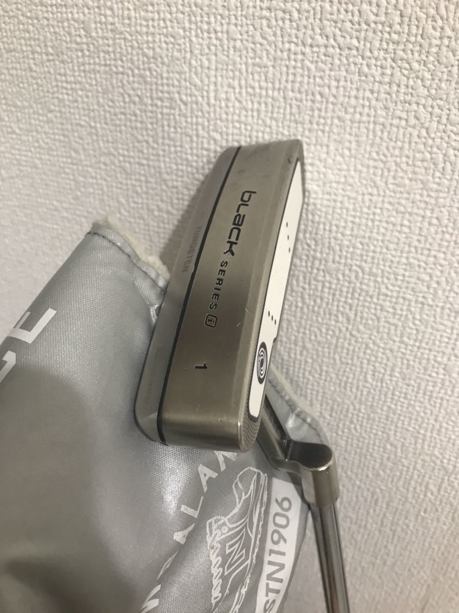 限定SALE，お買い得 オデッセイ ブラックシリーズi #1 名器 インサート(オデッセイ)｜売買されたオークション情報、yahooの商品情報をアーカイブ公開 - オークファン 男性右きき用