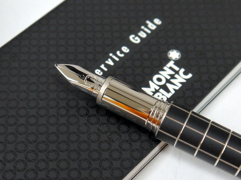 モンブラン マイスターシュテュック 万年筆 MONTBLANC マイ クラシック