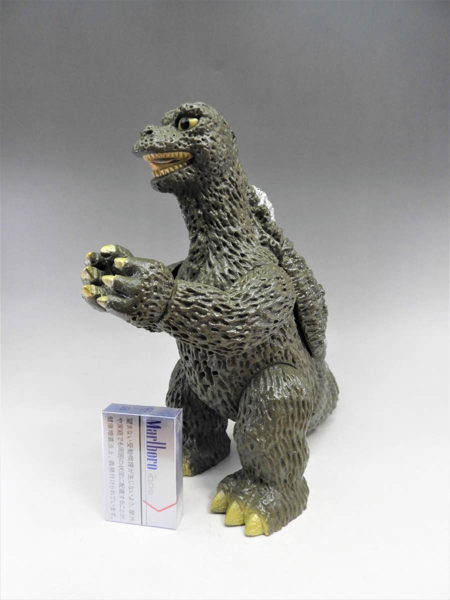 グレートザウルス ポピー ゴジラ 当時物 復刻版ポピーグレートザウルス